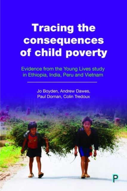 Binding: Paperback
Description: This book draws on evidence on two cohorts of children from 1 to 15 and from 8 to 22 growing up in Ethiopia India Peru and Vietnam over the past 15 years. It examines how poverty affects children's development in these countries and how policy has been used to improve their lives.