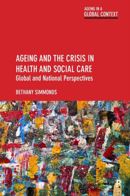 Binding: Paperback
Description: Current and future provision of health and social care for older people is explored in this timely study.