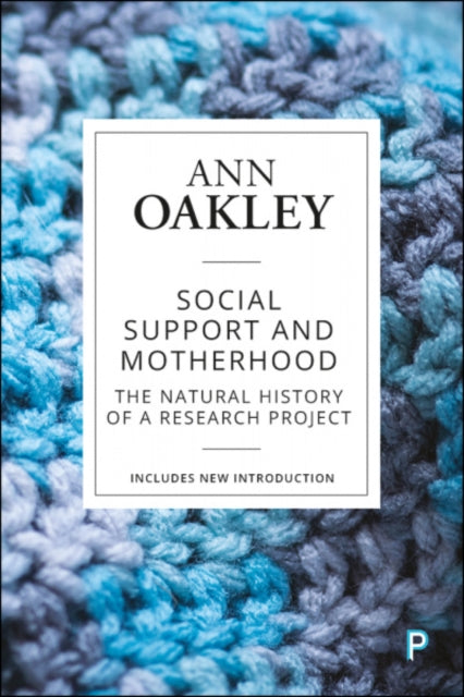 Binding: Paperback
Description: Ann Oakley develops a sociology of the research process telling how a research project on caring and social support is undertaken.