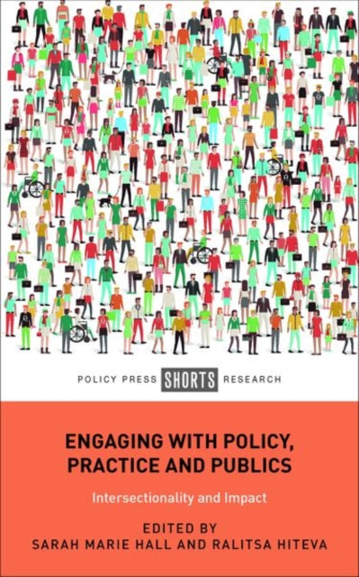 Binding: Hardcover
Description: Available Open Access under CC - BY - NC licence. This book examines the increasing importance of engagement with non - academic groups and actors in the co - production of knowledge and real - world influence in academic research.