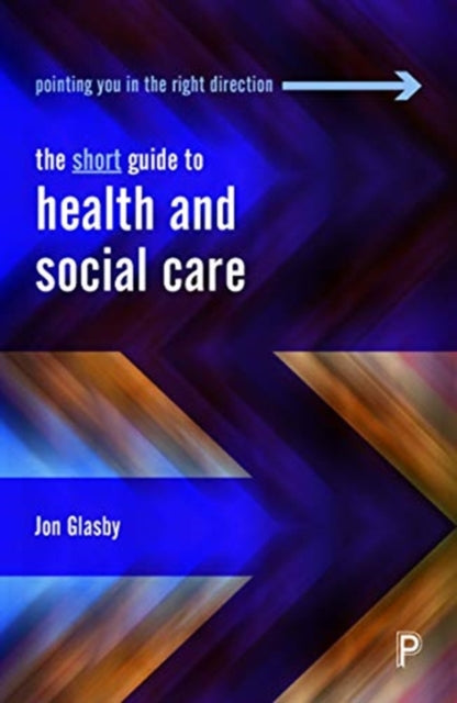 Binding: Paperback
Description: This clear and succinct text offers a valuable introductory guide to health and social care helping people who want to study or work in the field understand why these services matter how they have developed and how they work.