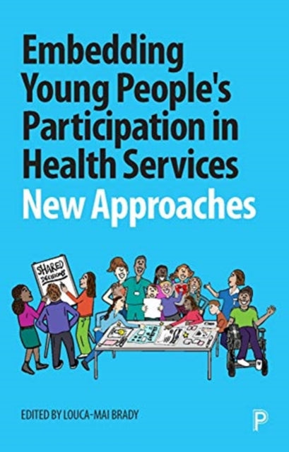 Binding: Paperback
Description: This book explores how young people's participation can be inclusively and sustainably embedded into health services.
