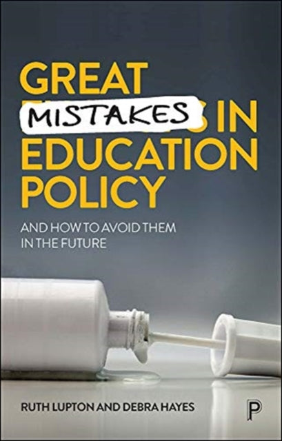 Binding: Paperback
Description: Situating the cases of England and Australia within broader global policy trends this book critically analyses what has gone wrong with education policy.