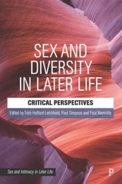 Binding: Paperback
Description: Addressing diversity in sexual and intimate experience later in life (50+) this collection explores how being older intersects with ethnicity gender sexuality and class.