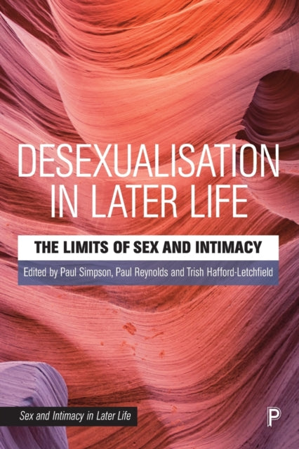 Binding: Paperback
Description: Challenging stereotypes this volume investigates the experiential and theoretical landscapes of older people's sexual intimacies practices and pleasures.