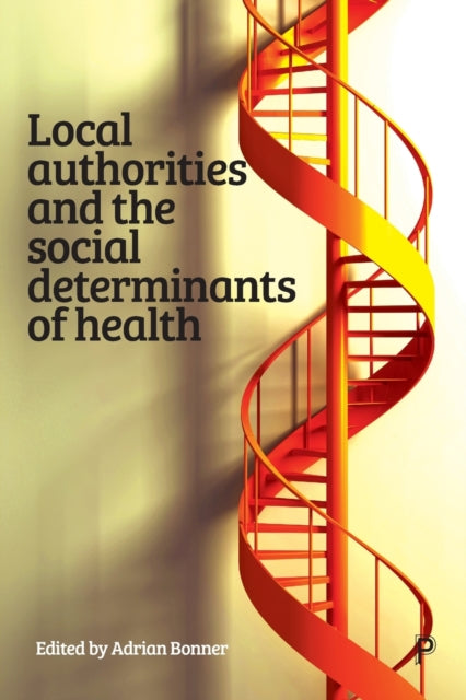 Binding: Paperback
Description: This crucial contemporary study reviews the evolving role of local authorities in health social care and wellbeing. Health and policy experts survey disparities across Britain share case studies of strategies and consider authorities interaction with local and central government.