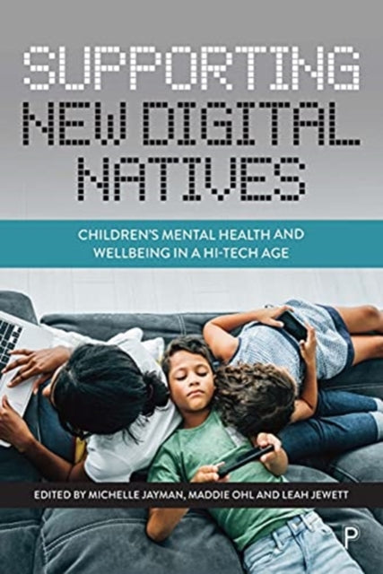 Binding: Paperback
Description: How can we support children's and young people's mental wellbeing in a digital age? This essential guide for improving wellbeing offers practical ideas for parents/carers and professionals working with children.