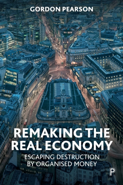 Binding: Paperback
Description: Debunking the myths around the current economic belief systems this book reveals how mainstream perspectives work for the benefit of the organised money establishment while causing all manner of destructions and inequalities which work against the common good.