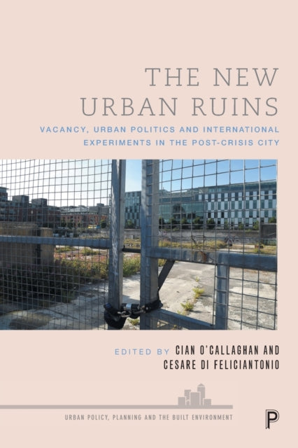 Binding: Paperback
Description: This book provides an innovative perspective to consider contemporary urban challenges through the lens of urban vacancy.