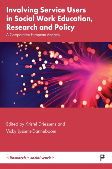 Binding: Paperback
Description: Based on the results of a European Social Fund project this book critically appraises the benefits and challenges of involving service users in social work research practice and education.