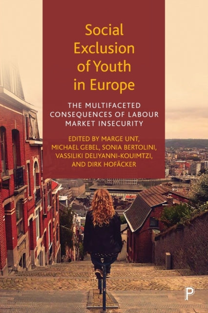 Binding: Paperback
Description: Adopting a mixed - method and multilevel perspective this book provides a comprehensive investigation into the multifaceted consequences of social exclusion of young people and derives crucial new policy recommendations.