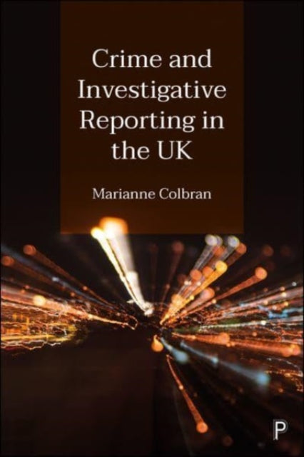 Binding: Paperback
Description: Drawing on interviews with journalists and police officers this is the first ethnographic study of crime news reporting in the UK for over 25 years.