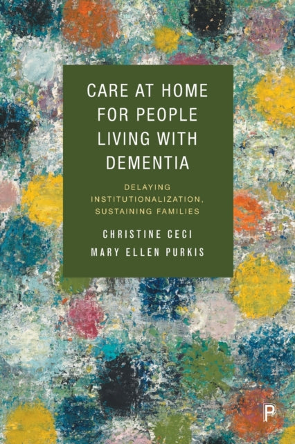 Binding: Paperback
Description: With dementia care shifting from institutional to home settings this book considers the intersections of formal health and social care strategies and family experiences.