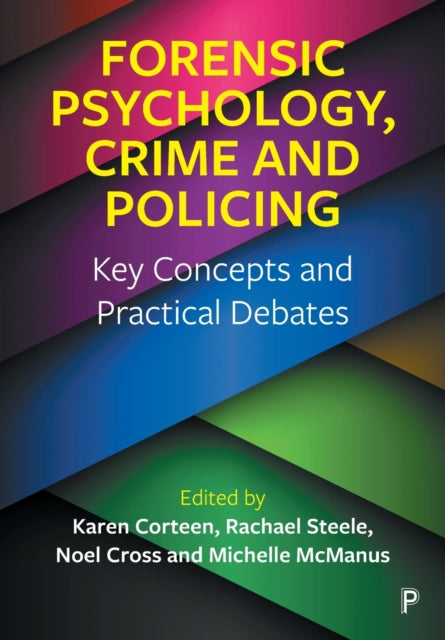 Binding: Paperback
Description: A key resource for students academics and practitioners this concise guide brings together vital concepts on forensic psychology crime and policing.