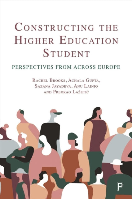 Binding: Paperback
Description: Amid debates about the future of both higher education and Europeanisation this book is the first full - length exploration of how Europe's 35 million students are understood by key social actors across different nations.
