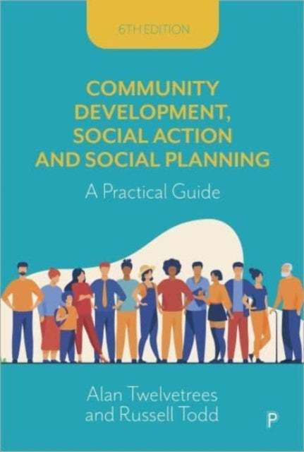 Binding: Paperback
Description: The sixth fully updated edition of this bestselling guide links the theory and practice of community work in an insightful and relatable read for students and practitioners.