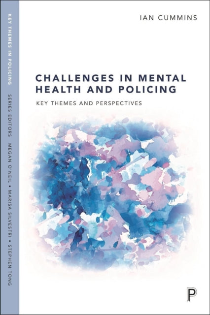Binding: Paperback
Description: Police officers deal with mental illness - related incidents on an almost daily basis. Ian Cummins explores the policy failures that have led to this situation and considers how the individuals in police officers care should be supported by community mental health agencies.