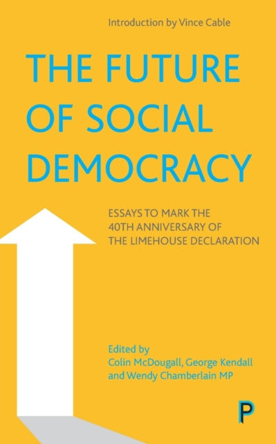Binding: Paperback
Description: To mark the 40th anniversary of the Limehouse Declaration prominent politicians including Sir Vince Cable Sarah Olney Roger Liddle and Chris Huhne propose new ideas for the coming decades. Together they set out a compelling vision for the country that has social justice at its core.