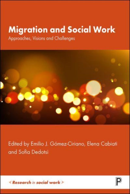 Binding: Paperback
Description: With cross - cultural perspectives from eight European countries this book provides much - needed research on migration and social work.