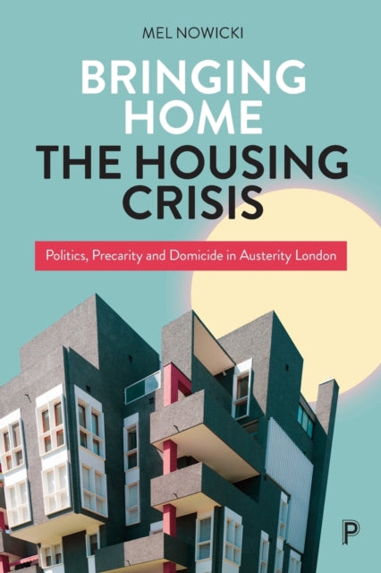 Binding: Paperback
Description: Often portrayed as an apolitical space this book demonstrates that home is in fact a highly political concept. This book explores the legislative changes dismantling vulnerable groups rights to decent and affordable housing.