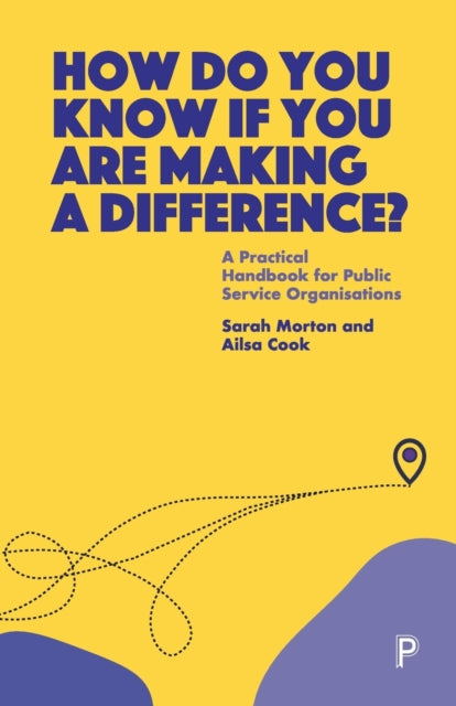 Binding: Paperback
Description: This book sets out practical and theoretically robust approaches for understanding and tracking change that any organisation can use to evaluate their contribution to social change and become more efficient and effective.