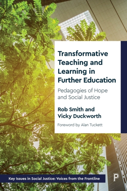 Binding: Paperback
Description: Based on the Transforming Lives research project this book explores the transformative power of further education.