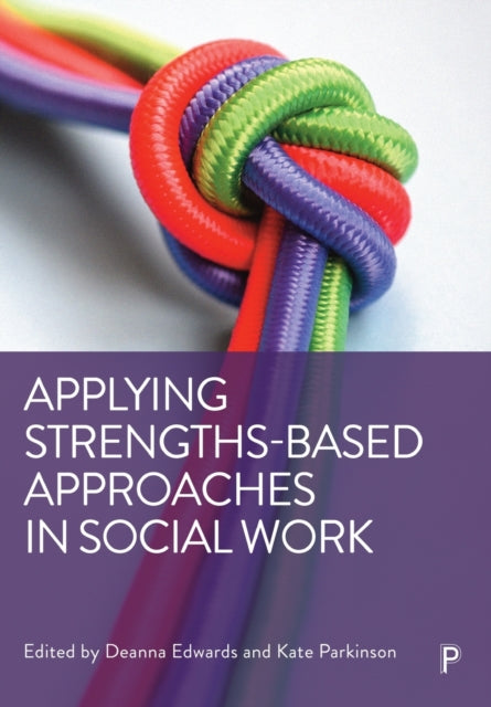 Binding: Paperback
Description: This key text offers the first overview of the strengths - based approach in social work from the UK perspective.