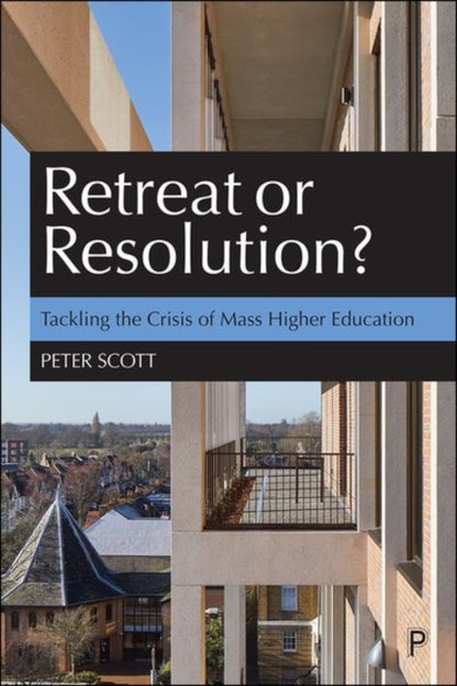 Binding: Paperback
Description: Peter Scott examines the development of mass higher education and calls for robust action to secure fair access at all levels and changes in the governance and management at both system and institutional levels to ensure more democratic accountability.