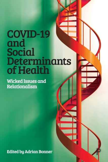 Binding: Paperback
Description: Extending the ideas developed in the previous volumes in the Social Determinants of Health series this book reviews the impact of Covid - 19 on local and national governance from the perspectives of public health social care and economic development.