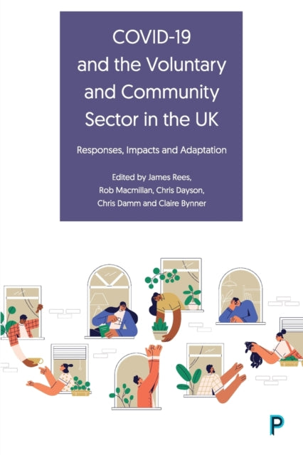Binding: Paperback
Description: Curating rigorous academic policy and practice - based research this book explores the response and adaptation of the UK voluntary sector to the Covid - 19 pandemic and considers what can be learned to maximise its contribution in the event of future crises.
