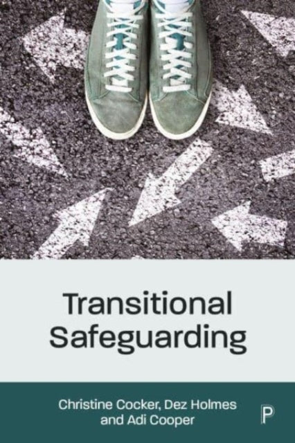 Binding: Paperback
Description: This book powerfully sets out the case for Transitional Safeguarding a new approach to protection and safeguarding designed to address the needs and behaviours of young people aged 15 - 24 who are falling between gaps in current systems with often devastating results.