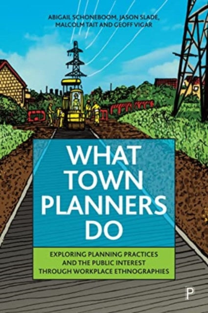 Binding: Paperback
Description: Presenting the complexities of doing planning work with its moral and practical dilemmas this rich ethnographic study analyses today's planning scene through the stories of four diverse working environments.