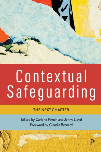 Binding: Paperback
Description: This book shares stories from child sexual exploitation child criminal exploitation and peer violence about what has been learnt from the Contextual Safeguarding approach to understanding harm that happens to young people in their communities and what is required to respond.