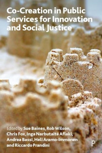Binding: Paperback
Description: Available Open Access digitally under CC - BY licence.