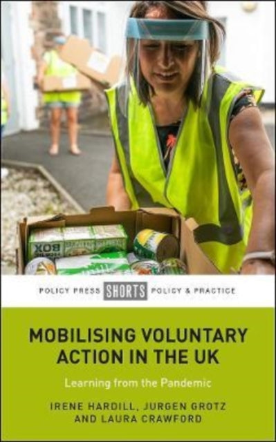 Binding: Paperback
Description: The Covid - 19 pandemic transformed the landscape of voluntary action. This book provides an overview of the constraints and opportunities of mobilising voluntary action across the four UK jurisdictions.