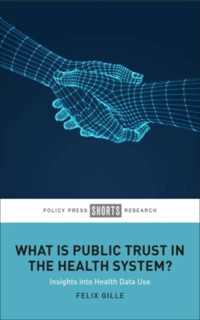 Binding: Hardcover
Description: This important book uses empirical evidence to explore the concept of public trust in health systems.