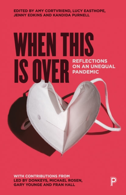 Binding: Paperback
Description: Academics activists and artists remember and reflect on the Covid - 19 pandemic in an inclusive commemorative overview which honours the experience of a global disaster lived up close and suggests the steps needed to ensure we do better next time.