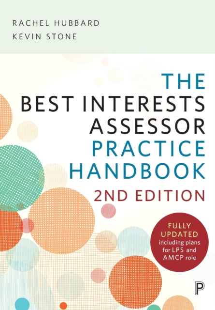 Binding: Paperback
Description: Essential reading for Best Interests Assessor students and practitioners this fully - updated handbook gives practical advice on the legal aspects values and practice elements of the role.