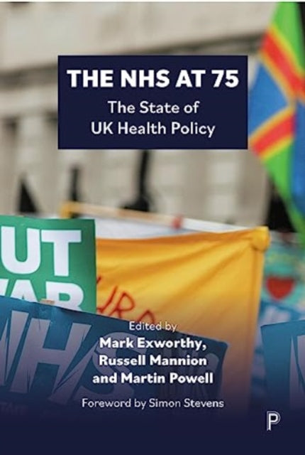 Binding: Paperback
Description: In its 75th anniversary year this book examines the history evolution and future of the NHS. With contributions from leading researchers and experts across a range of fields it provides a long - term critical review of the NHS and key themes in health policy.