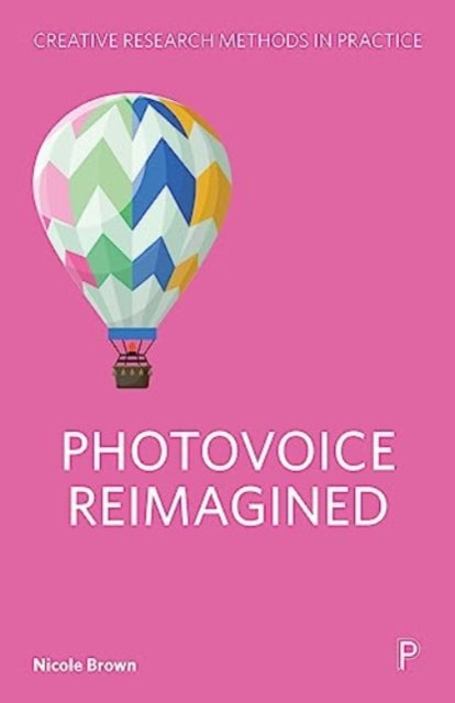 Binding: Paperback
Description: Over the past decades photovoice has emerged as a participatory and creative research method where participants capture and discuss their reality through photographs.