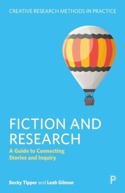 Binding: Hardcover
Description: Discover the captivating power of fiction in research through this engaging book. With practical insights this is essential primer will help students embark on their own research - based fiction projects in no time.
