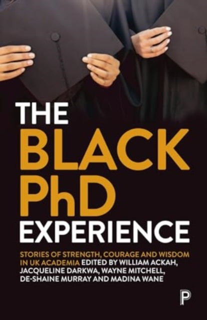 Binding: Paperback
Description: Drawing on students experiences of structural racism in the UK higher education institutions this book offers an informed analysis on the barriers to Black student progression.