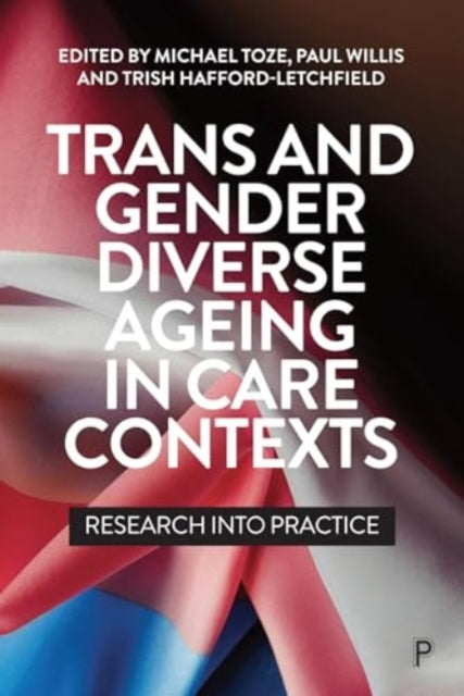 Binding: Paperback
Description: With insights from trans and non - binary scholars and practitioners and those with lived experience this book outlines what good care and support for older trans and non - binary people looks like.