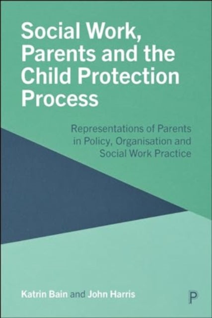 Binding: Paperback
Description: This book explores the relationships between parents and the social workers making judgements about children involved in child protection cases.