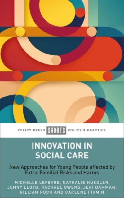 Binding: Paperback
Description: Based on the findings of the Innovate Project this book asks how services can be re - envisioned and transformed through innovation.