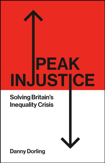 Binding: Paperback
Description: Peak Injustice follows up the best - selling Peak Inequality (2018) offering a carefully curated selection of Danny Dorling's latest published writing with brand new content looking to the future including challenges for a new government in 2024/25.
