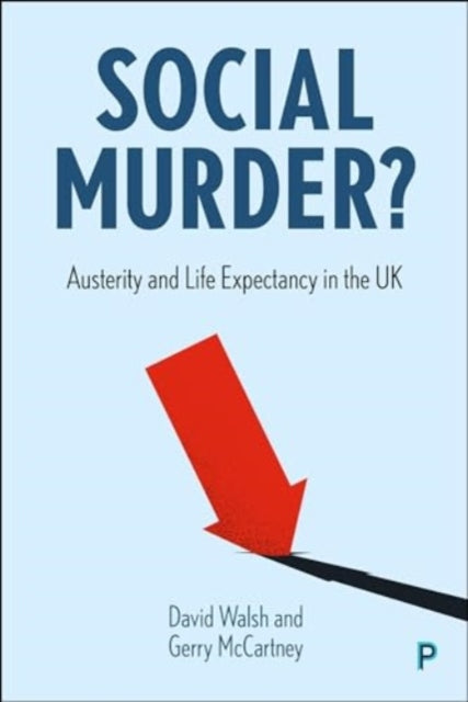 Binding: Paperback
Description: Combining robust evidence with real - life stories this book reveals the shocking impact of austerity policies on life expectancy and offers an optimistic vision of what can be done to restore life expectancy and reduce health inequality.
