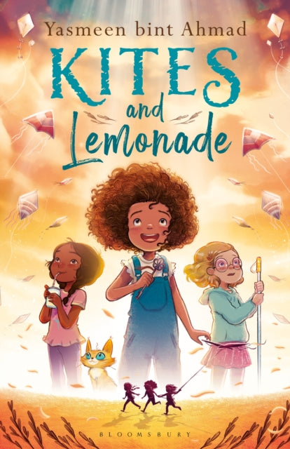 Binding: Hardcover
Title: Kites And Lemonade
Author(s): Bint Ahmad Yasmeen
Publisher: Bloomsbury Publishing Plc
Barcode: 9781448218295
Pages: 208 Pages, Black And White Illustrations On 4 Full Pages And Chapter Headers.