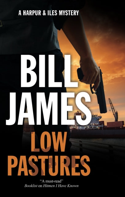 Binding: Paperback
Description: A well - dressed corpse found shot in the sand and gravel wharf sparks trouble for Detective Chief Superintendent Colin Harpur and his unpredictable boss Assistant Chief Constable Iles.