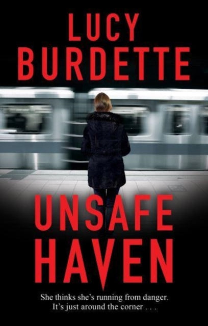 Binding: Paperback
Description: A chance meeting on the New York subway leads to the destinies of two very different women becoming intertwined with terrifying consequences in this nerve - jangling thriller. Sixteen - year - old Addison is on the run.